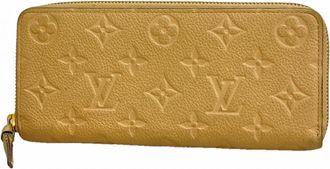 Louis Vuitton Dune Long Wallet (Bi-Fold) (Pre-Owned)