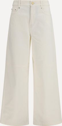 Max Mara Ellisse wide-leg Pants Female 42