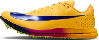 Nike Mens Triple Jump Elite 3 Track & Field Jumping Spikes in Yellow | HV6425-800