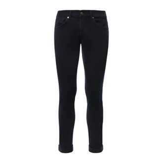 Dondup Slim-fit Jeans - male - Dondup - Slim Fit Jeans - Blue - W33 - Jeans