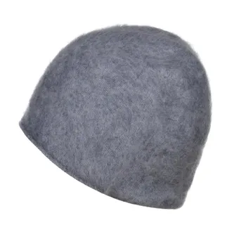 Seeberger Accessoires, unisex, Grijs, ONE Size, Kasjmier, Cashmere Headsock