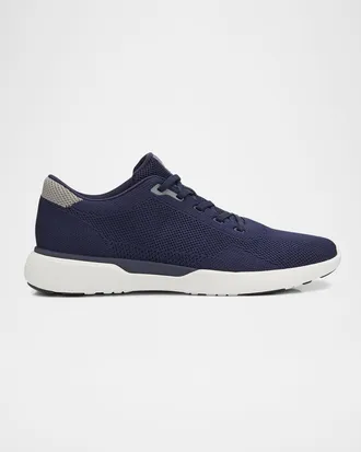 Peter Millar Men & apos;s Glide Mesh Low-Top Sneakers