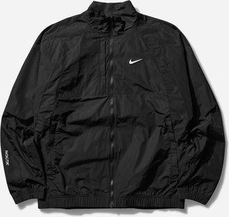 Nike Men s NOCTA Woven Track Jacket Black