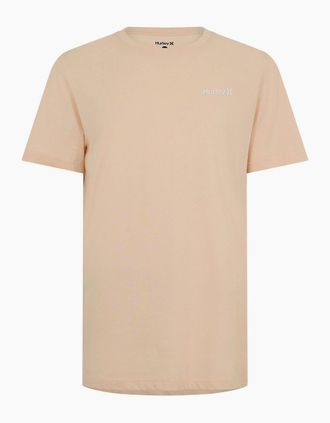 Hurley Hurley Mens One Only Ss T Sn99 - Pink - Size: 2X large