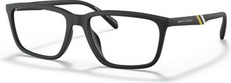 A|X Armani Exchange Demo Pilot Mens Eyeglasses AX3089U 8078 55