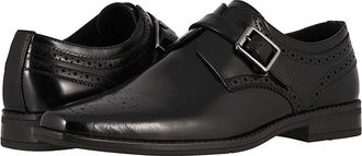 Stacy Adams Kinsley Mens Shoes Black : 10.5 D - Medium, Leather
