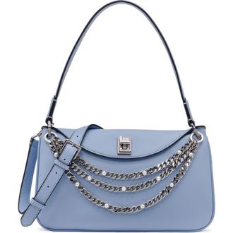 Karl Lagerfeld Shoulder in Blue Aura at Nordstrom