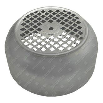 Bertolini Tapa De Ventilador Met&aacute;lica Para Bombas Compatibles Bertolini - 014994