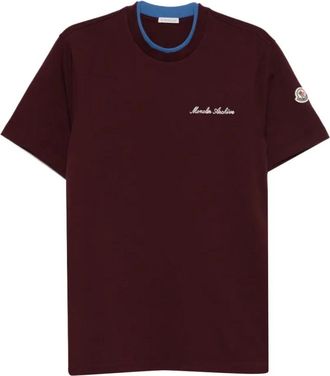 Moncler Uomo, Top, Marrone, S, new