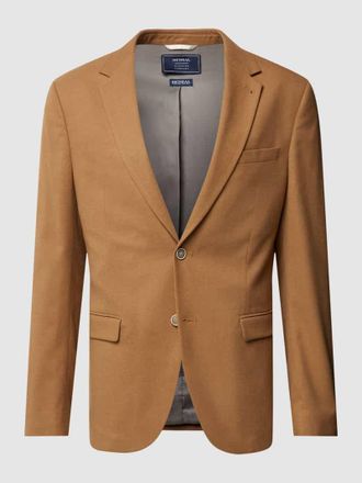 Mc Neal Sakko mit Pattentaschen in Camel, Größe 46