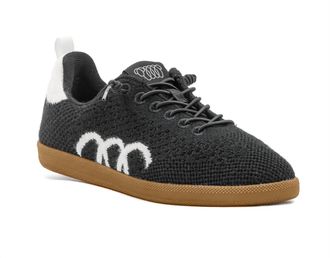 Woolloomooloo Womens Engadine Sneakers In Black