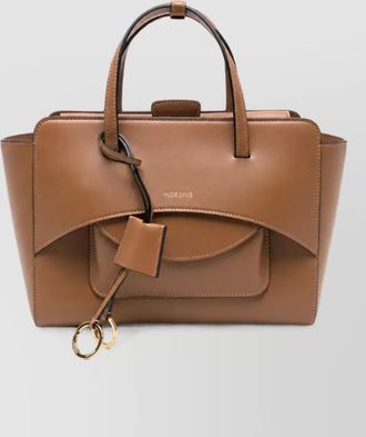 Hidesins leather tote bag