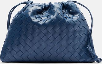 Bottega Veneta Dustbag Intrecciato Small leather pouch