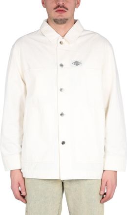 Études Studio Cotton Shirt Jacket