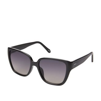 Fossil Womens Square Sunglasses