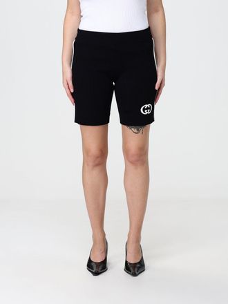 Gucci Pantaloncini Donna colore Nero