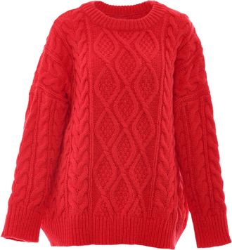Mymo Jumper Dames koraal