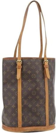 Louis Vuitton Borsa a secchiello vintage Pre-owned - - Pre-owned - Donna - Marrone - ONE SIZE