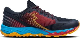 361° Mens Yushan 2 Trail Shoes - Medium Width In Black, Raft