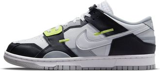 Nike Dunk Scrap Wolf Grey Light Lemon Twist DC9723-001