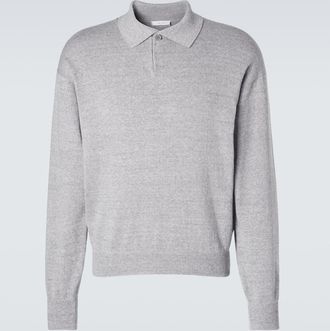 The Row Polo Kirin de algod&oacute;n