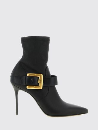 Balmain Boots Woman color Black