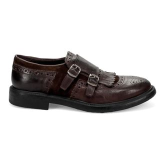 Sangiorgio Schoenen, Heren, Bruin, 41 EU, Leer, Gh 01Rag T.moro