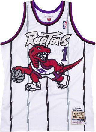 Mitchell & Ness x NBA Toronto Raptors 1998-99 Jerseys Tracy McGrady 1 AJY4CP19178-TRAWHIT98TMC
