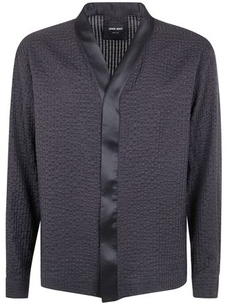 Giorgio Armani Classic Shirt Jacket