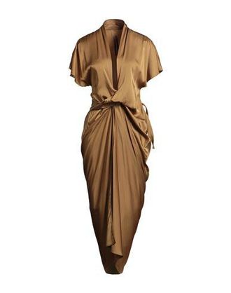 Rick Owens DRESSES - Midi dresses sur YOOX.COM
