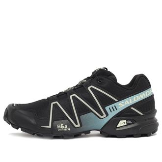 Salomon Speedcross 3 Black Teal 474386