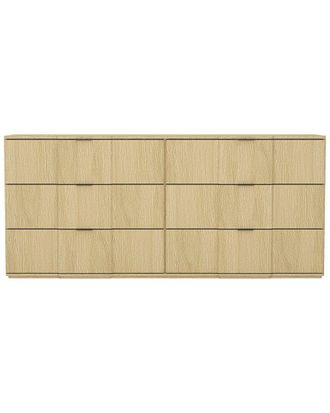 Manhattan Comfort Clive 72In Dresser