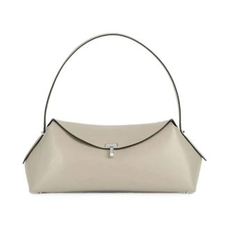 Toteme Handbags - Dames - Tassen - Beige - Maat: ONE Size