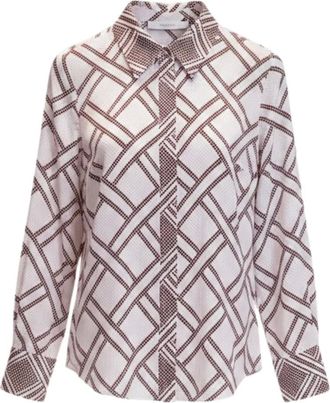 Herzen'sangelegenheit Mujer, Blusas y Camisas, Rosa, Talla: L