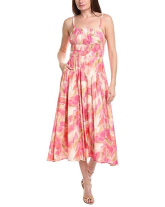 Taylor Sleeveless Maxi Dress