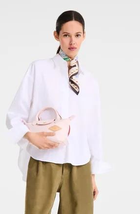 Longchamp Extra Small Le Pliage Passport Xtra Handbag in Ballet at Nordstrom