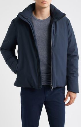 Save The Duck Eurotium Water Resistant Jacket in Black at Nordstrom, Size Medium
