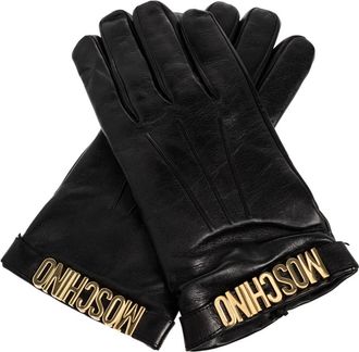 Moschino Mujer, Accesorios, Negro, Talla: M