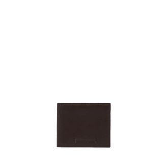 Gianni Chiarini PF W-5096 Nappa Wallet - male - Gianni Chiarini - Wallets & Cardholders - Brown - ONE SIZE - Accessories