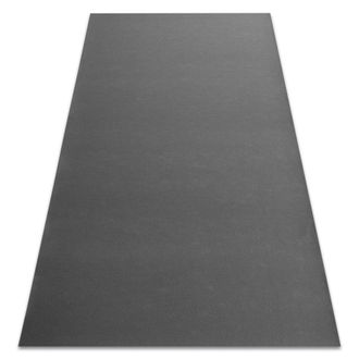 RugsX RugsX Anti-Slip Rumba Rug in Grey | Size: 200 cm x 300 cm