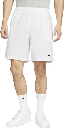 Nike Solo Swoosh Woven Shorts White DX0750-100