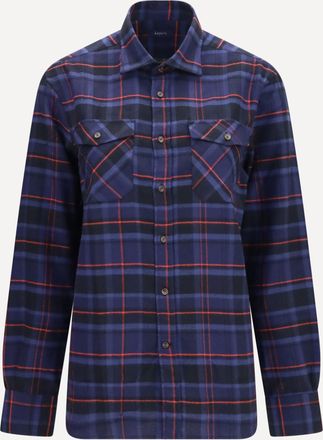 Deperlu Raymond checked Shirt Male M