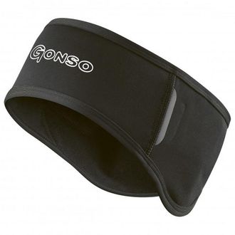 Gonso Stirnband Stirnband - Unisex | schwarz