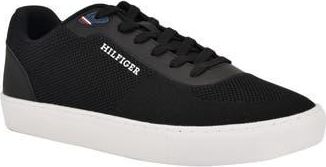 Tommy Hilfiger Bero Low Top Sneaker in Black at Nordstrom Rack, Size 10.5