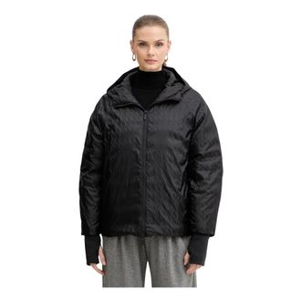 A|X Armani Exchange Down Jassen - Dames - Winterjassen - Zwart - S - Jassen
