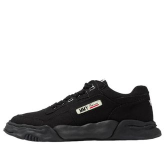 Miharayasuhiro Parker OG Sole Black A13FW740-BLACK