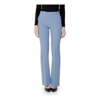 Sandro Ferrone Mujer, Pantalones, Azul, Talla: M