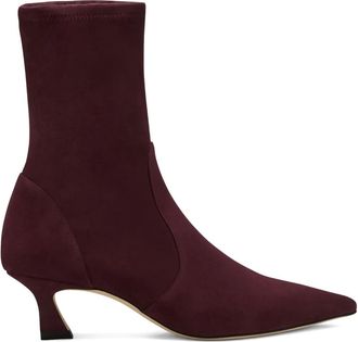 Stuart Weitzman Stivaletti Vinnie - Rosso