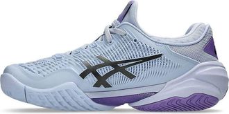 Asics (WMNS) ASICS Court FF 3 Night Energy Blue Fade Gunmetal 1042A332-400