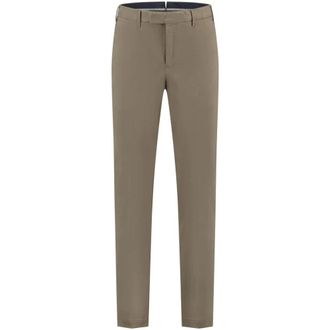 Pantaloni Torino Straight Trousers, male, Gray, 4XL, Master Trousers